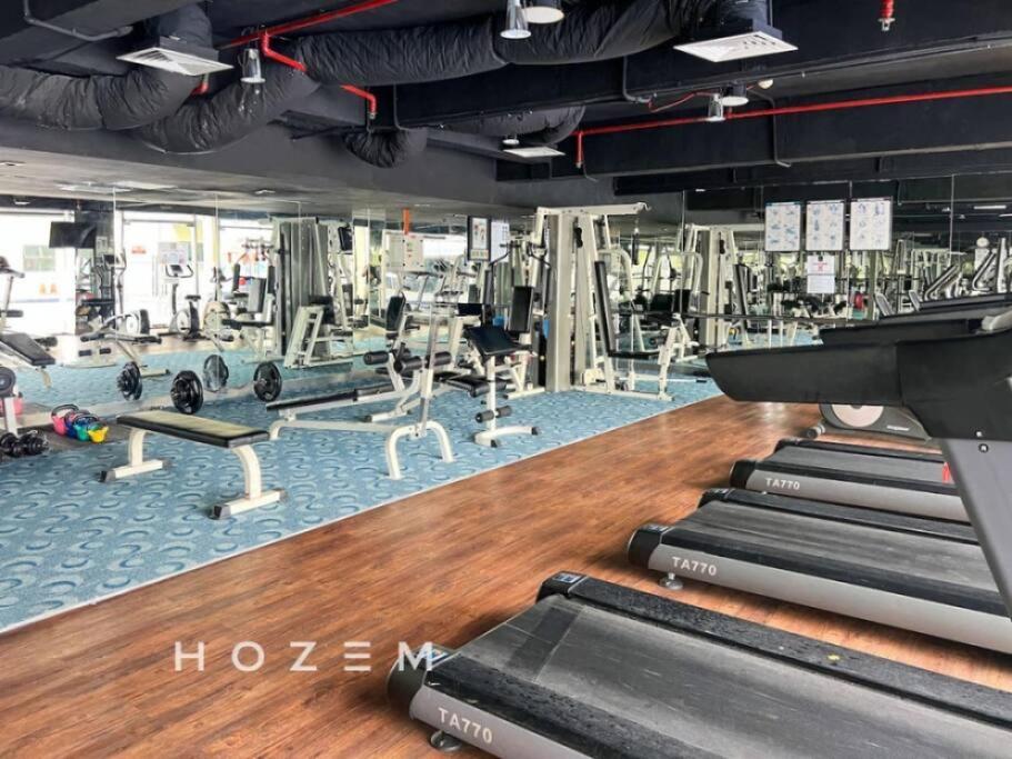 Sbr2B Hozem Kk0763 Apartment Cbd Kota Kinabalu