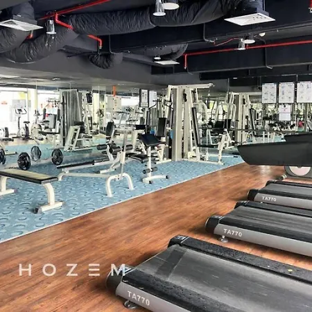 Sbr2B Hozem Kk0763 Apartment Cbd Kota Kinabalu Exterior photo