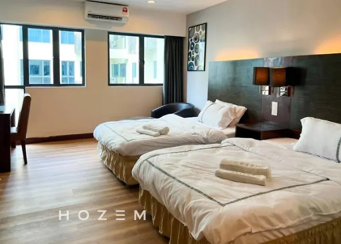 Sbr2B Hozem Kk0763 Apartment Cbd